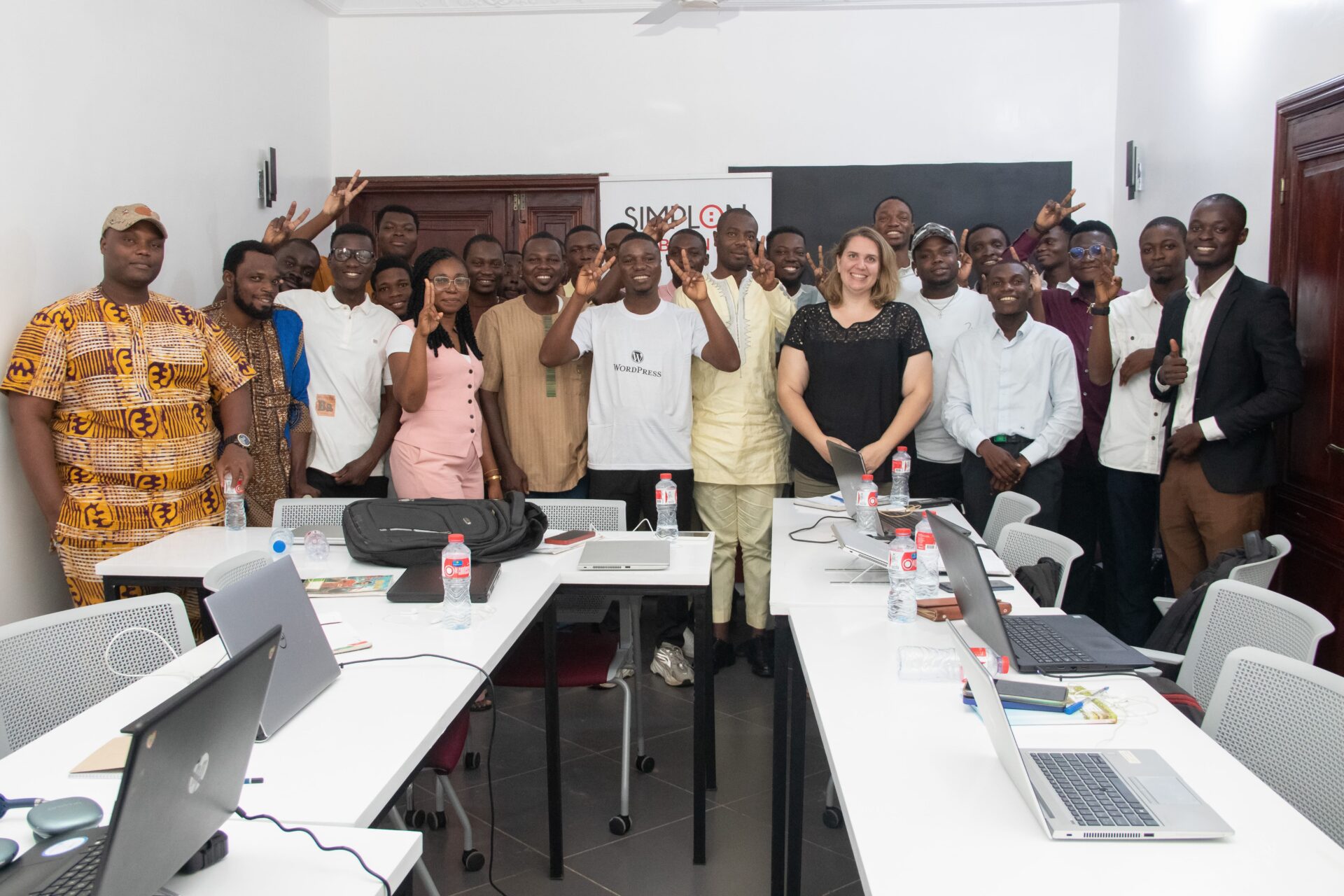 Formation à Cotonou