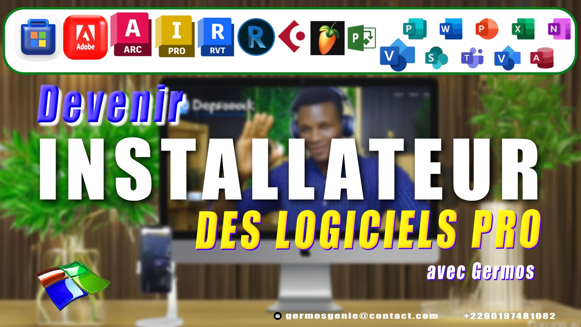 Installateur Logiciels