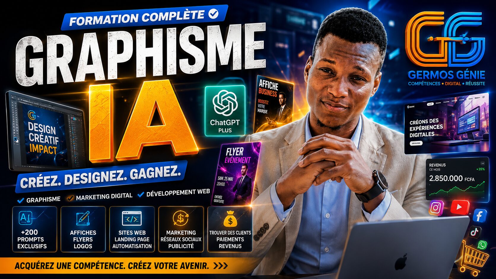 Graphisme IA